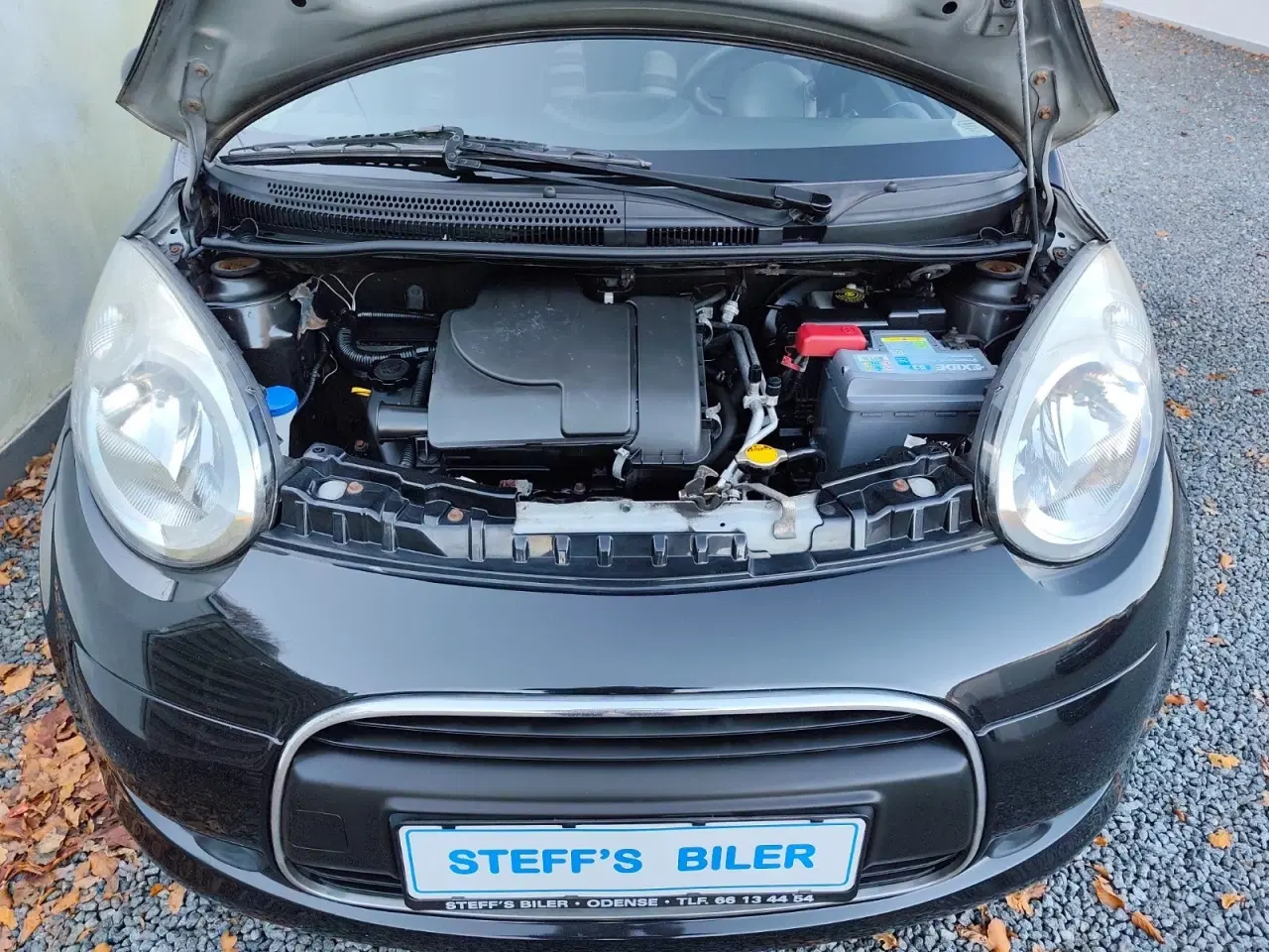 Billede 5 - Citroën C1 1,0i Clim