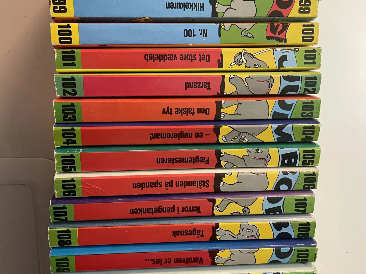 Billede 6 - Jumbobøger