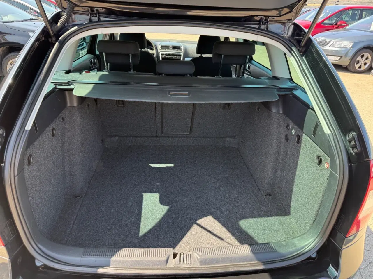 Billede 7 - Skoda Octavia 1,2 TSi 105 Active Combi