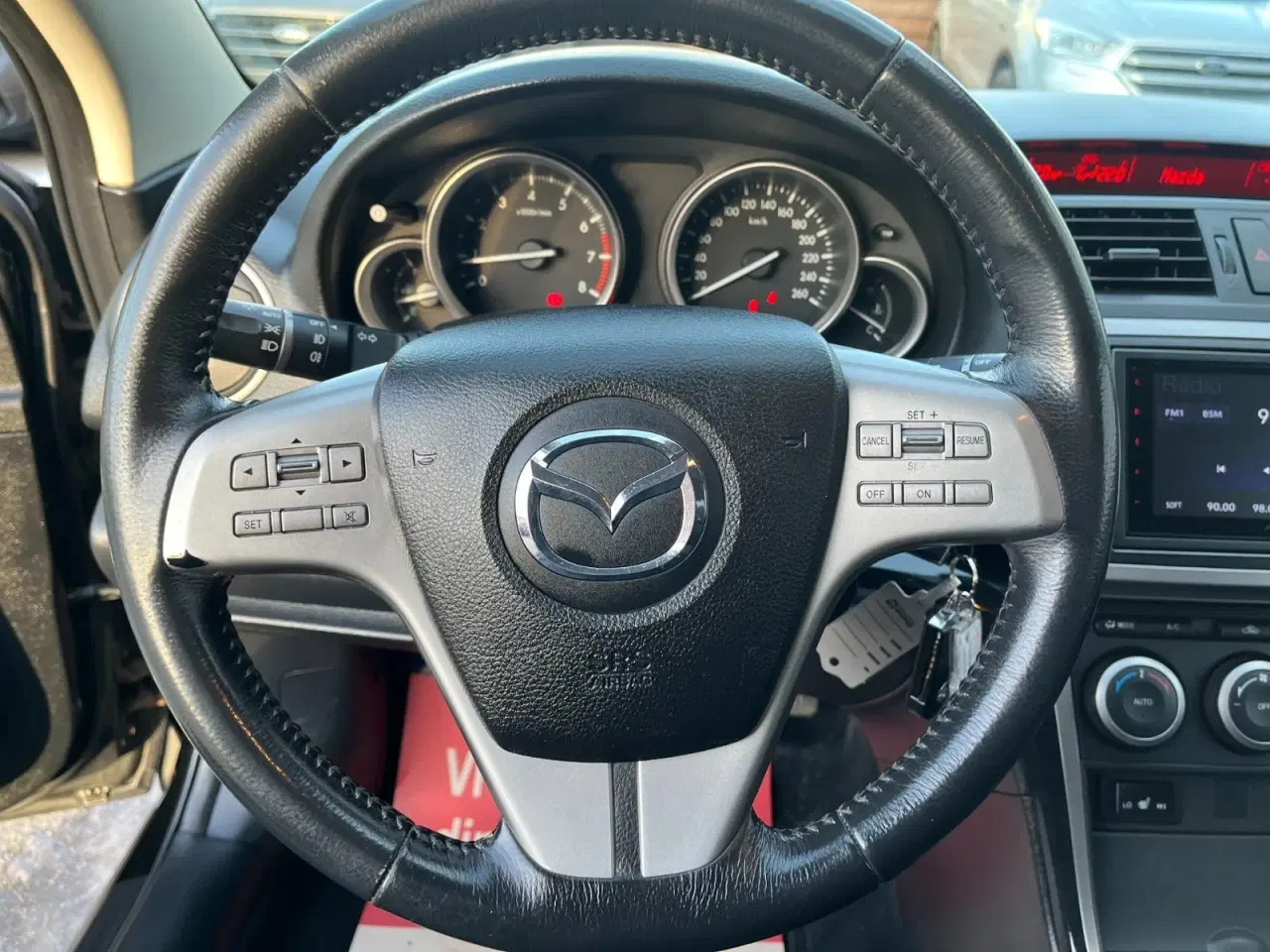 Billede 13 - Mazda 6 2,0 Advance stc.