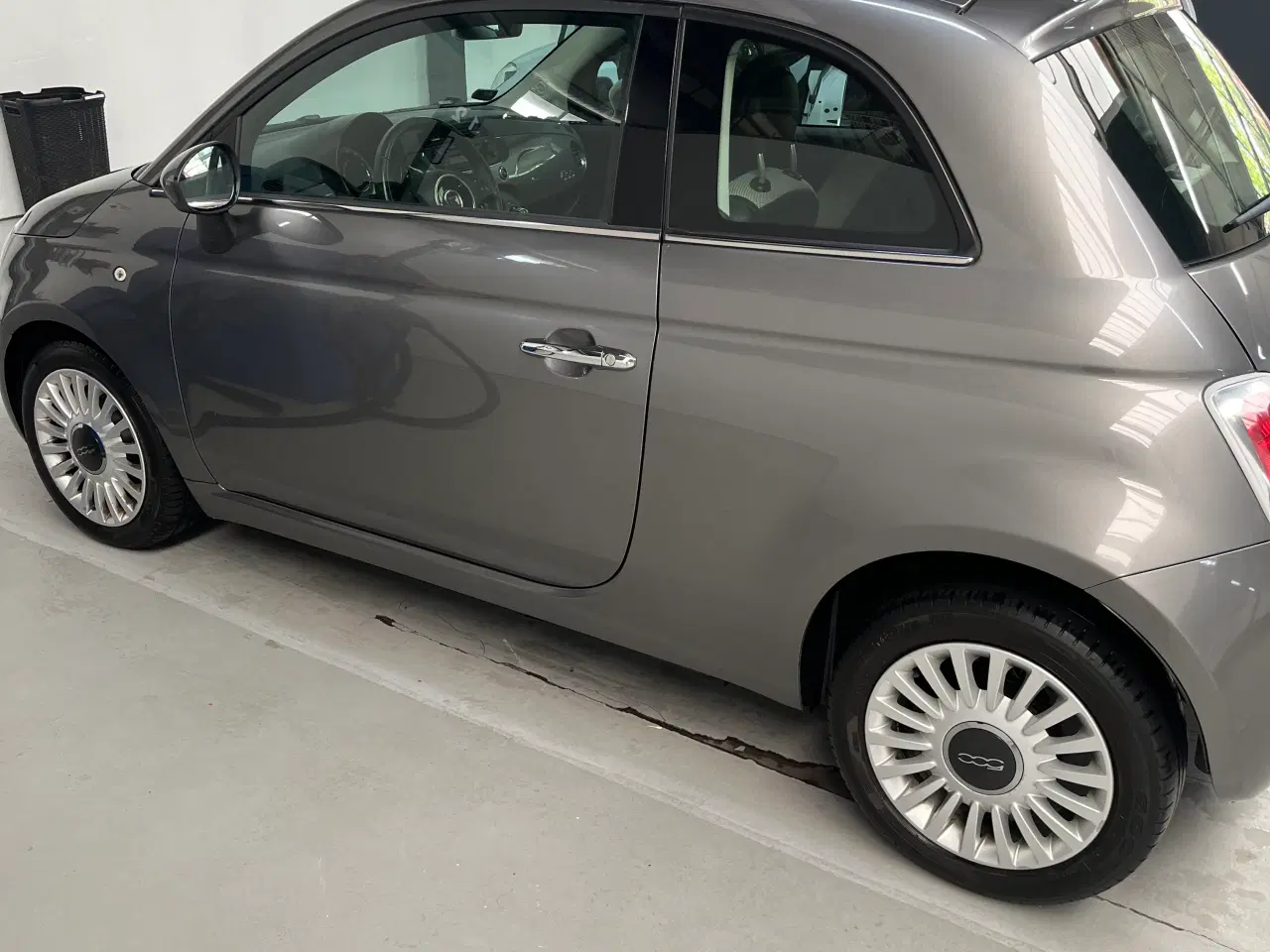 Billede 2 - Fin Fiat 500 0,9 Twinair