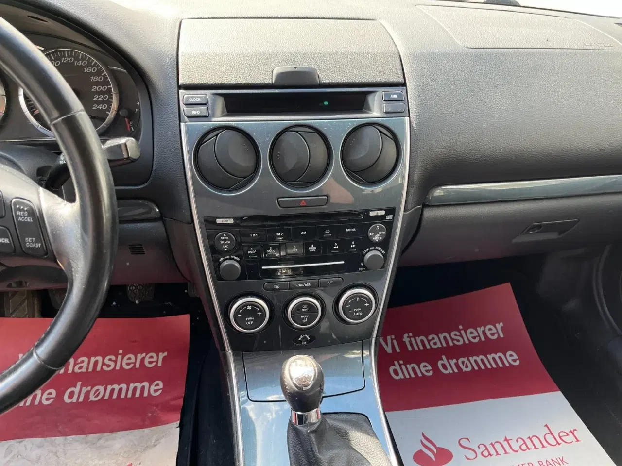 Billede 15 - Mazda 6 2,0 Comfort stc.