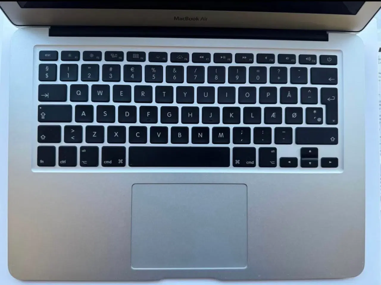 Billede 7 - MacBook Air 13" (2018) 