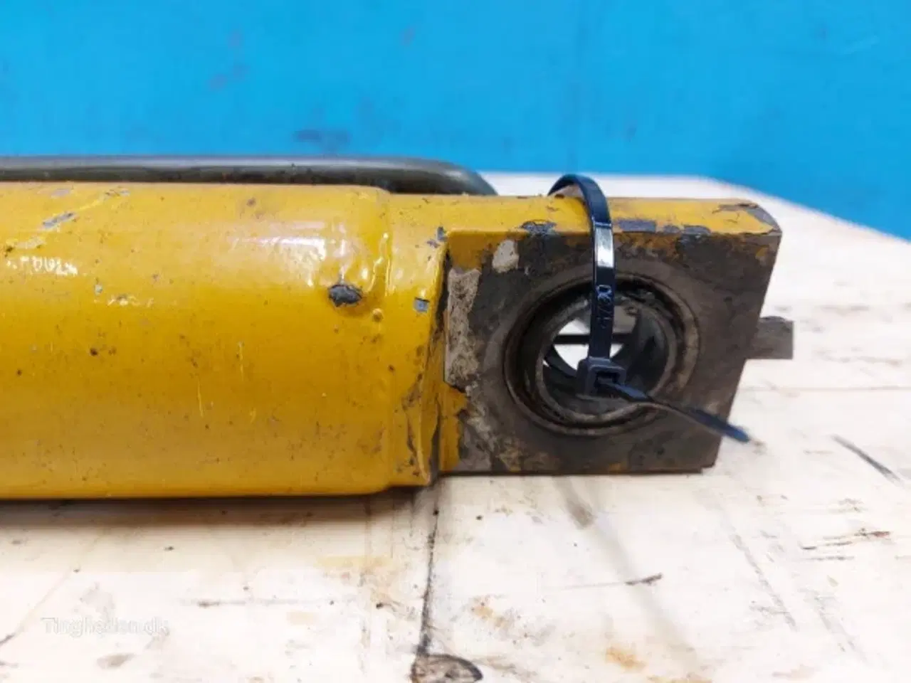 Billede 10 - Hydrema 806 Styrecylinder 330325