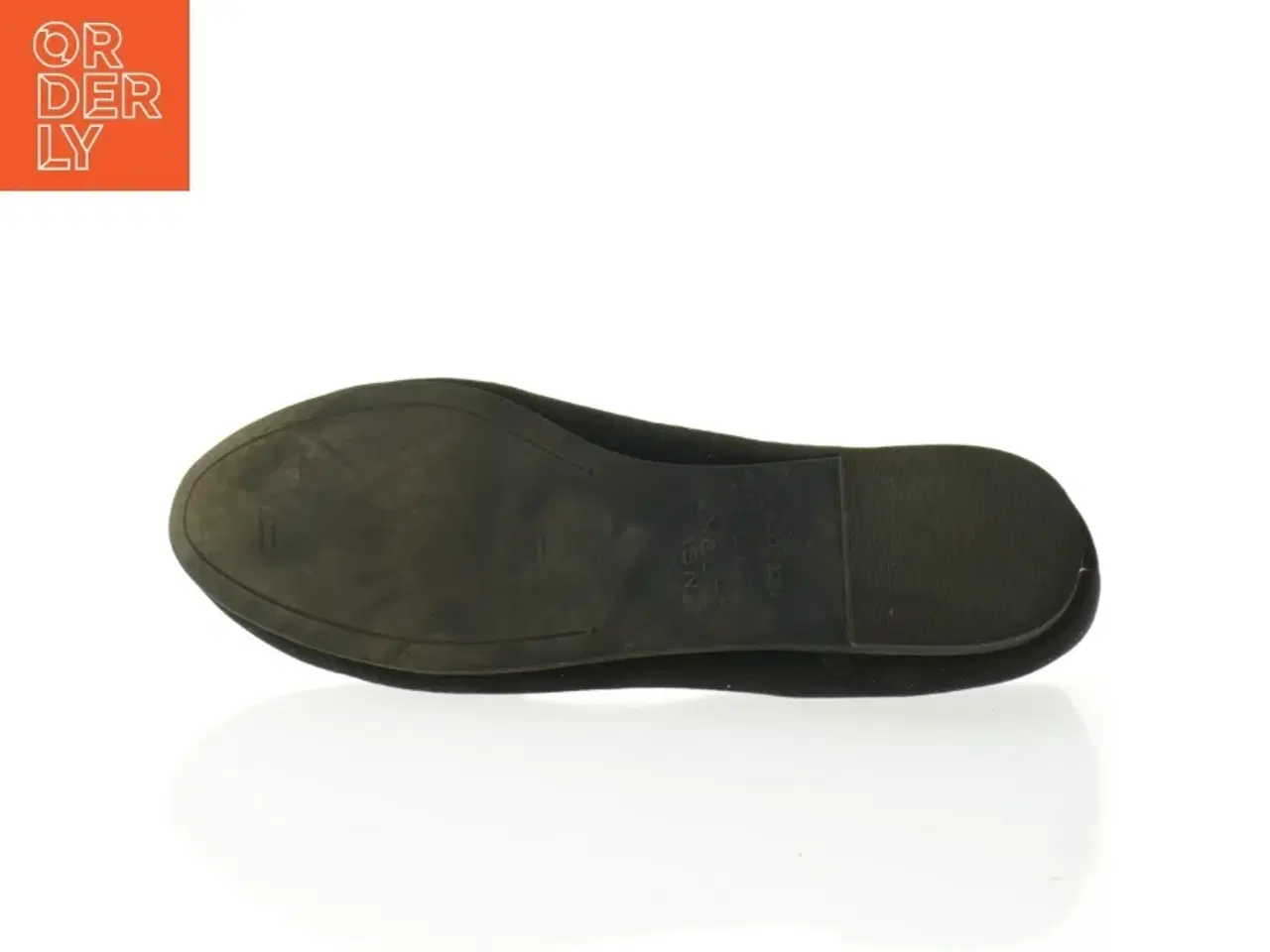 Billede 3 - Sorte ballerinasko fra New Look (str. 39)