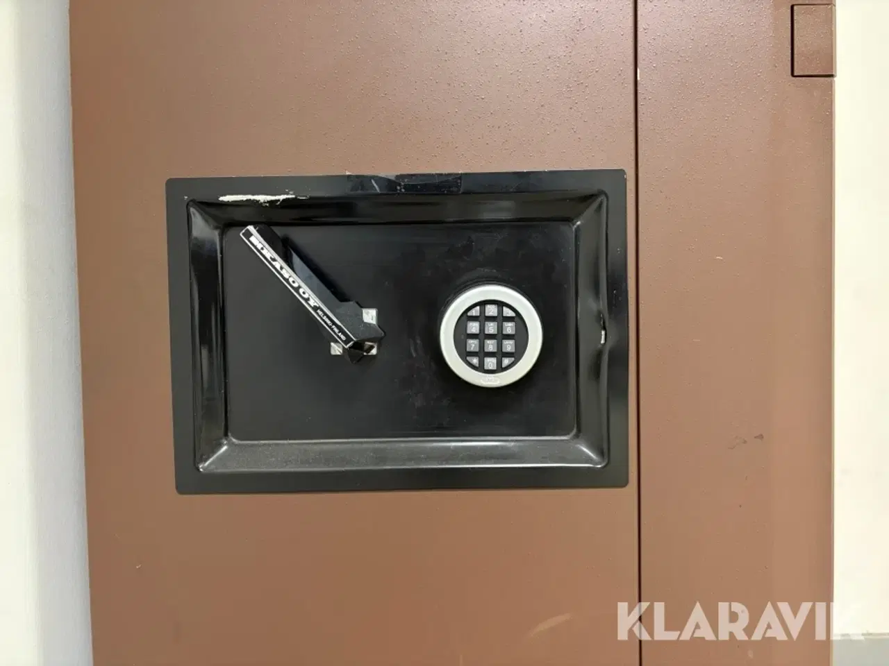 Billede 6 - Pengeskab KASO OY KKS-230