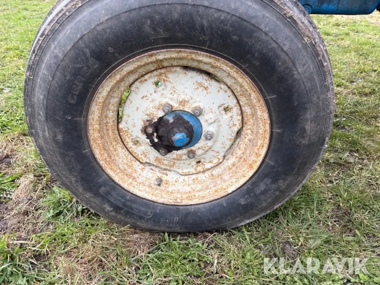 Billede 12 - Ford 6610