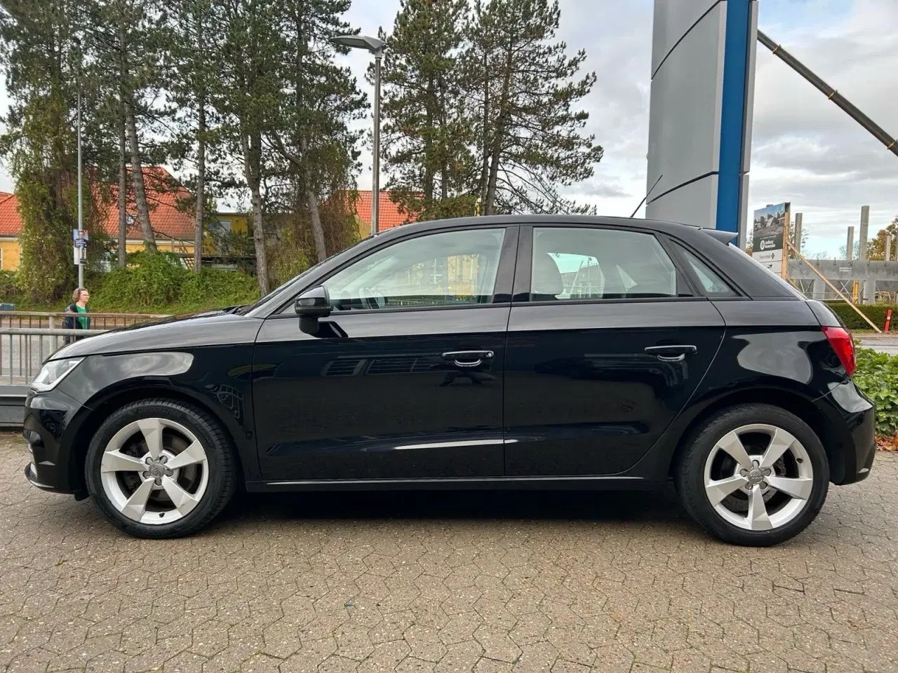 Billede 4 - Audi A1 1,4 TFSi 125 Sport Sportback