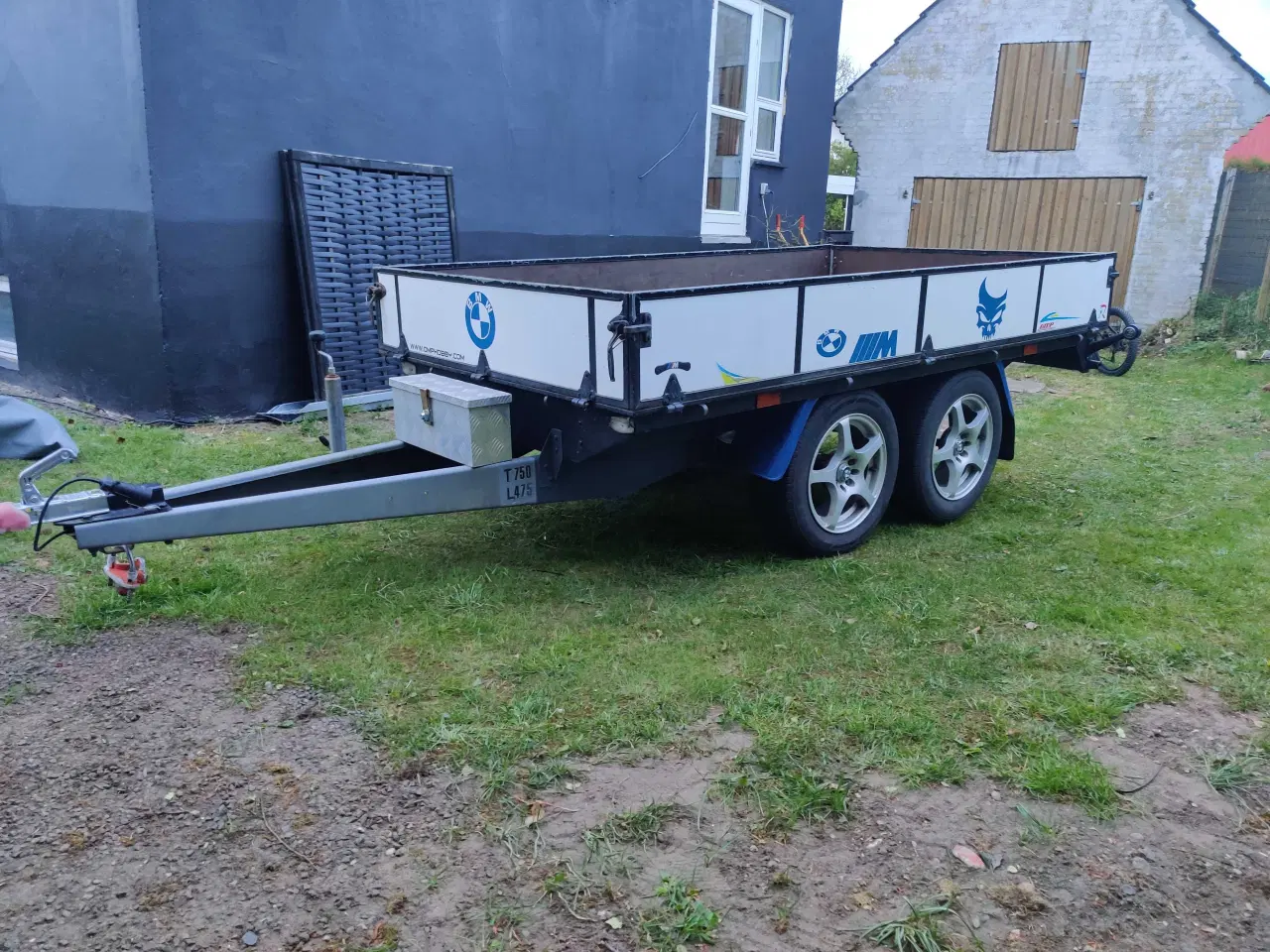 Billede 2 - Brenderup Boogietrailer 