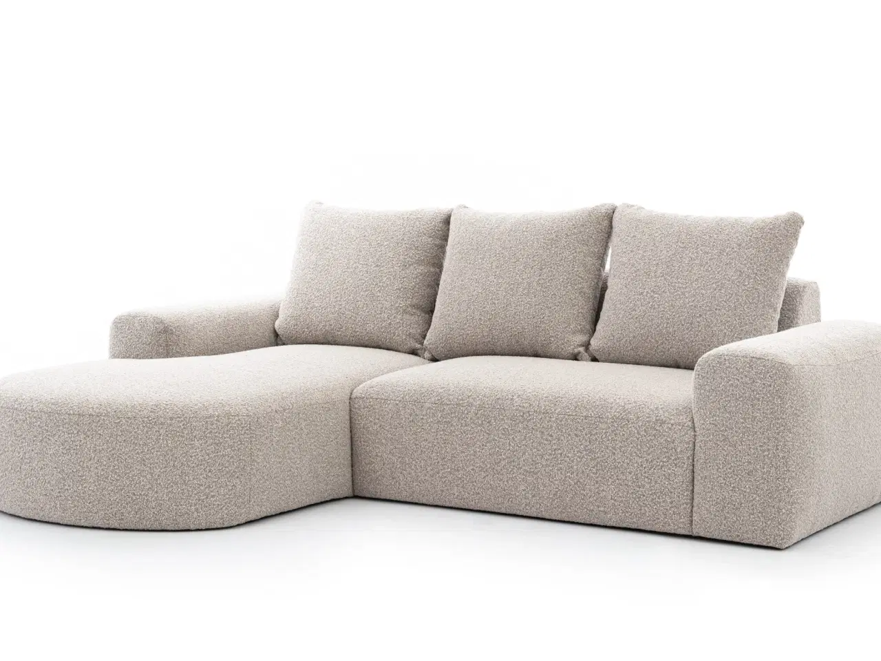 Billede 4 - LYKKE  HJØRNESOFA L 255x190