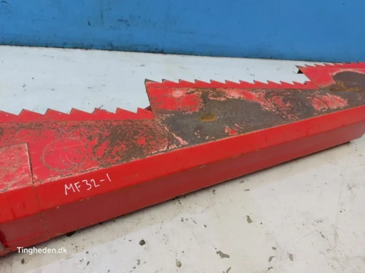 Billede 7 - Massey Ferguson 32 Ryster 28480523