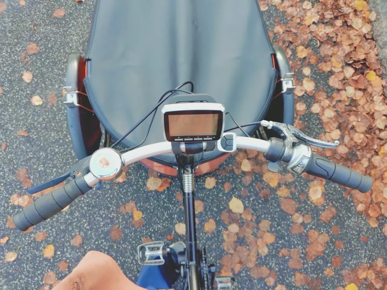 Billede 4 - Nihola Family med el - defekt