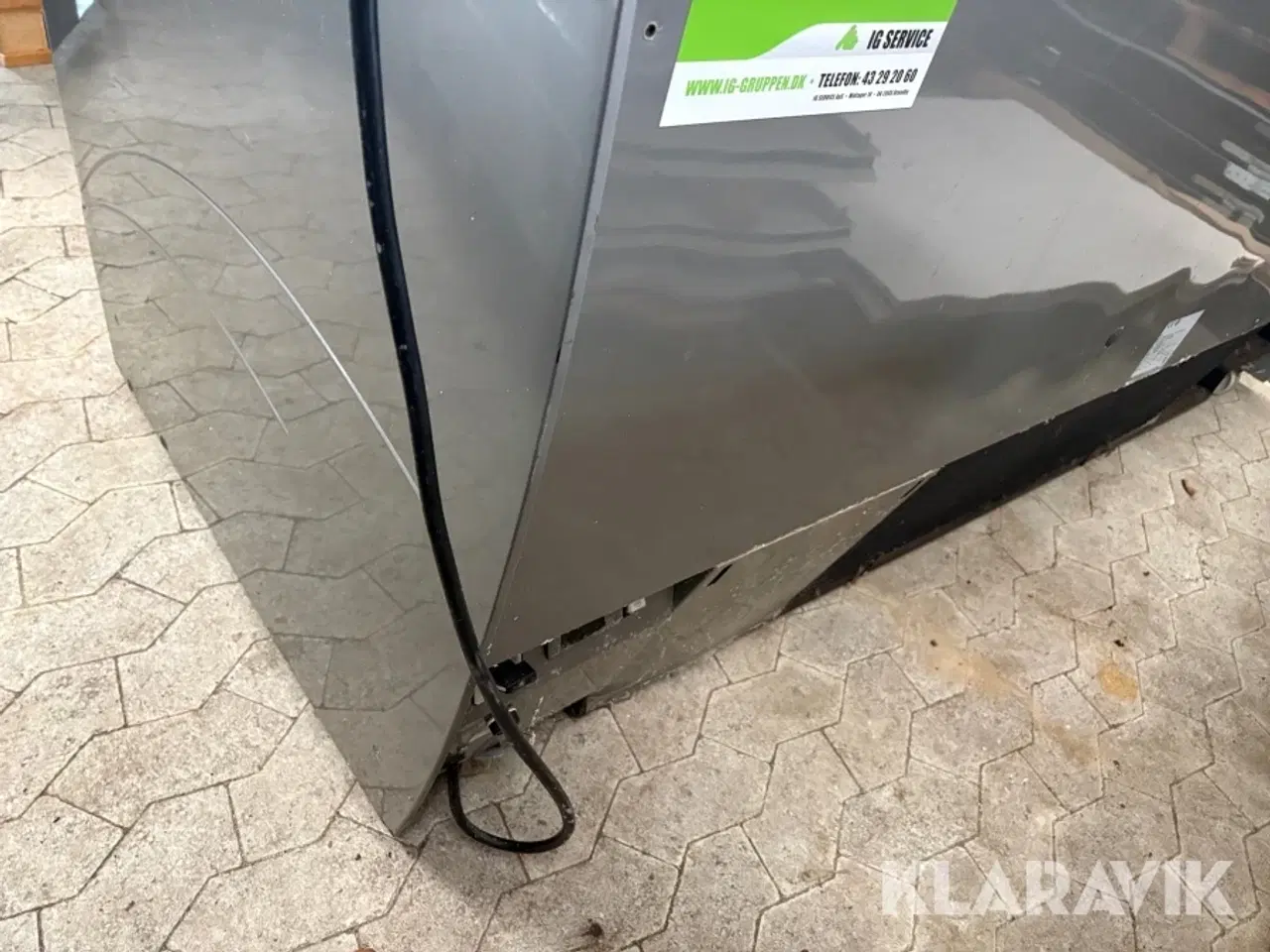 Billede 9 - Isfryser Isa bastia umbra Millennium