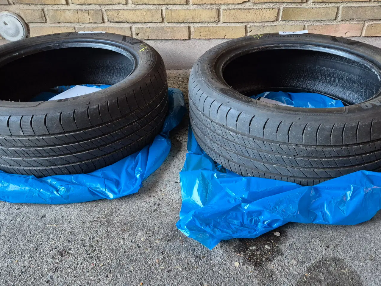 Billede 4 - Goodyear EfficientGrip Performance 2 205/50 R17 93