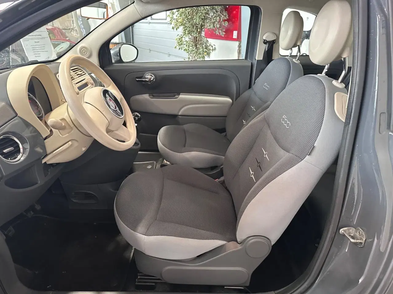 Billede 4 - Fiat 500 1,2 Popstar