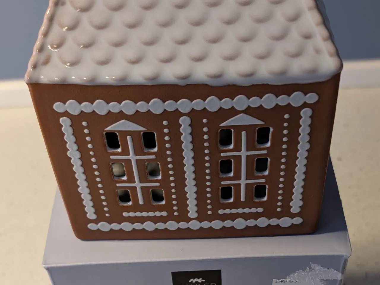 Billede 1 - Kahler Honningekagehus