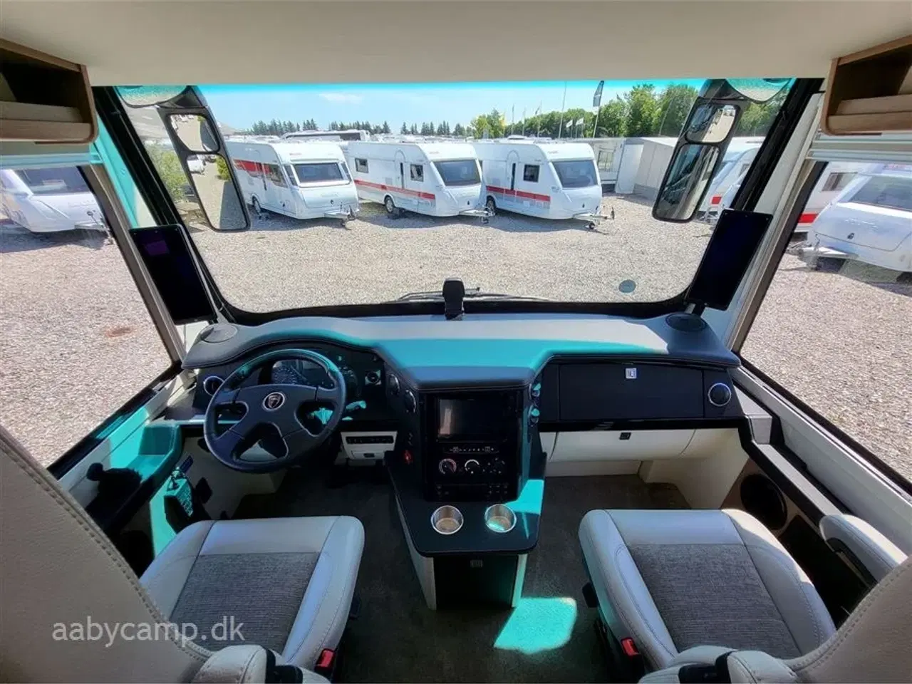 Billede 5 - 2021 - Morelo Loft Liner 82 FB   Top udstyret Loft Liner