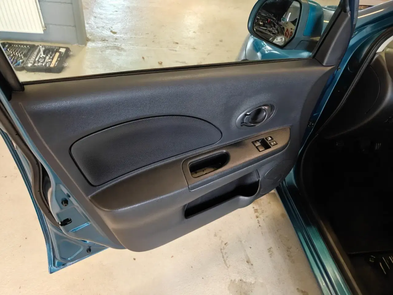 Billede 8 - Nissan Micra 1,2 Visia