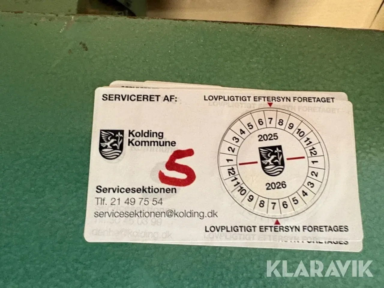 Billede 9 - Svejse udsug Gram