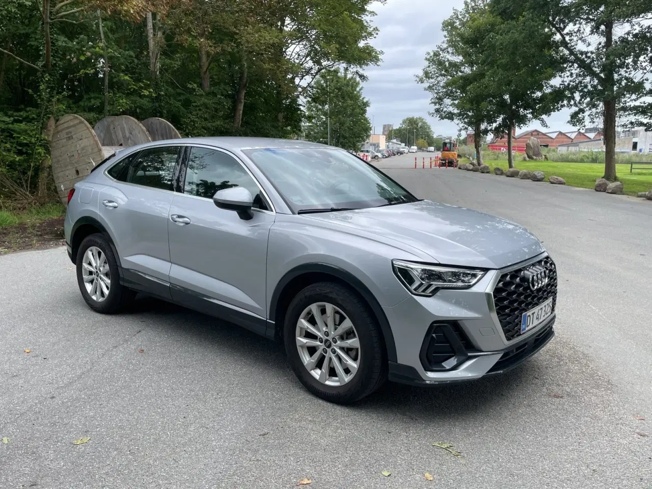Billede 3 - Audi Q3 35 TFSi Attitude Sportback S-tr.