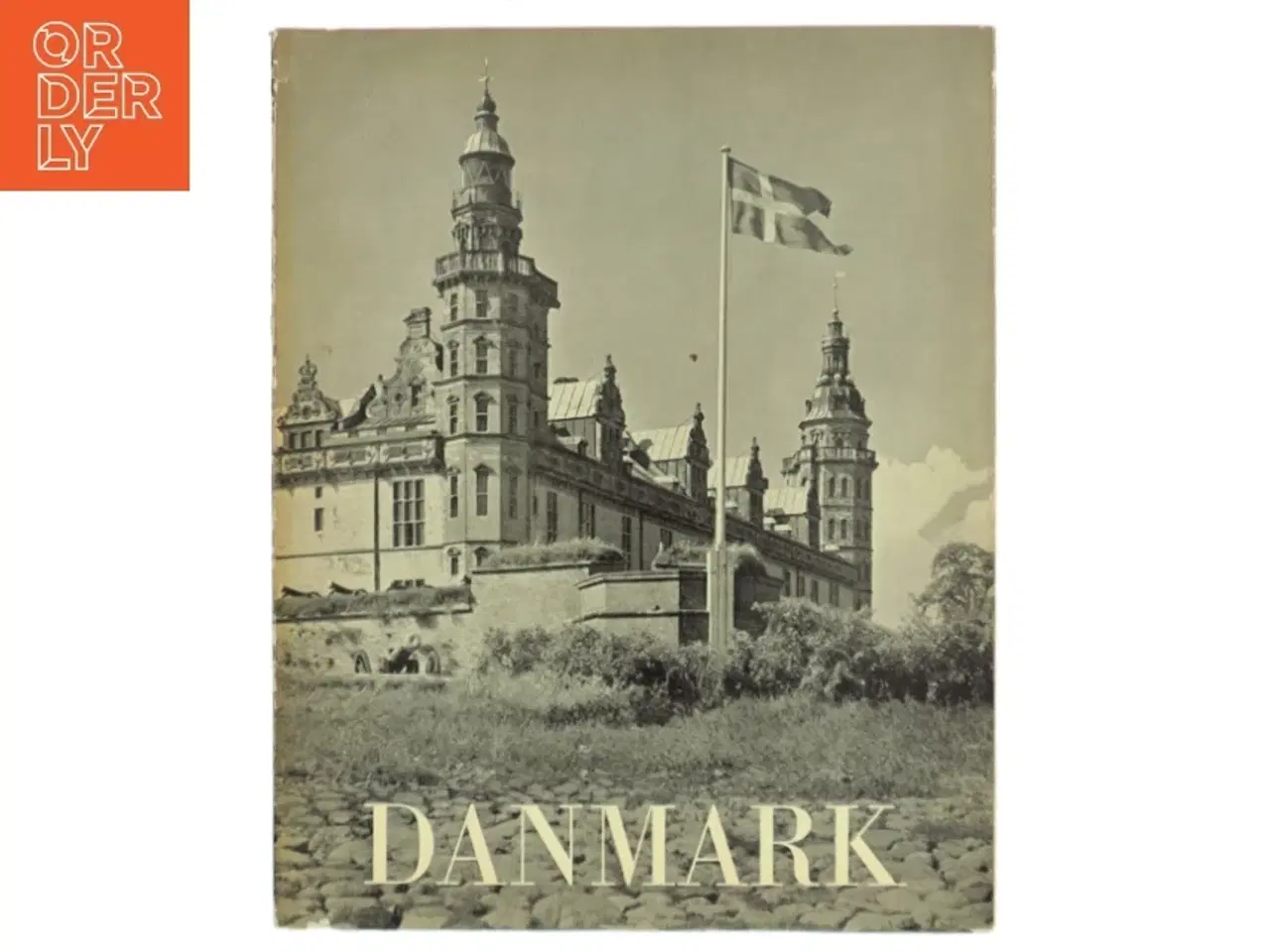 Billede 1 - Bog om Danmark