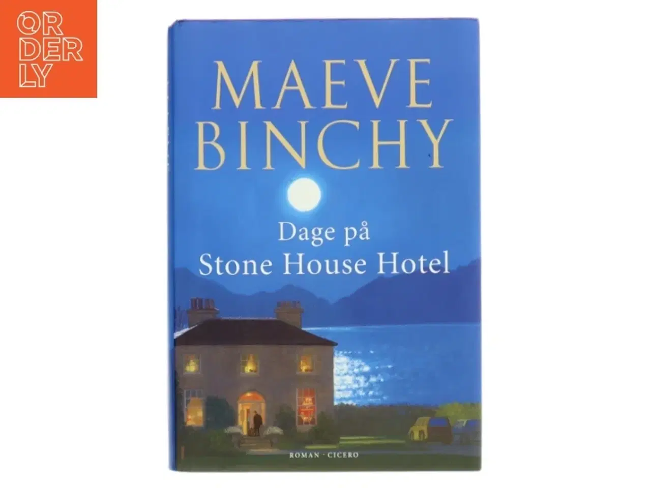 Billede 1 - Dage på Stone House Hotel af Maeve Binchy (Bog)