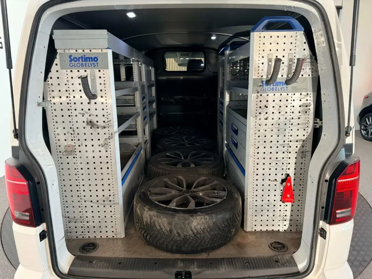 Billede 17 - VW Transporter 2,0 TDi 199 Kombi DSG 4Motion lang