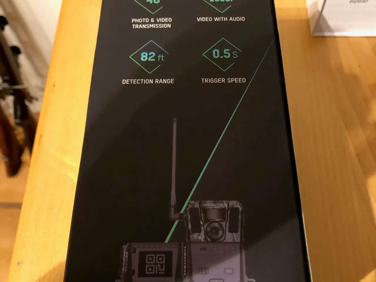 Billede 2 - HIK Micro M15 Vildtkamera