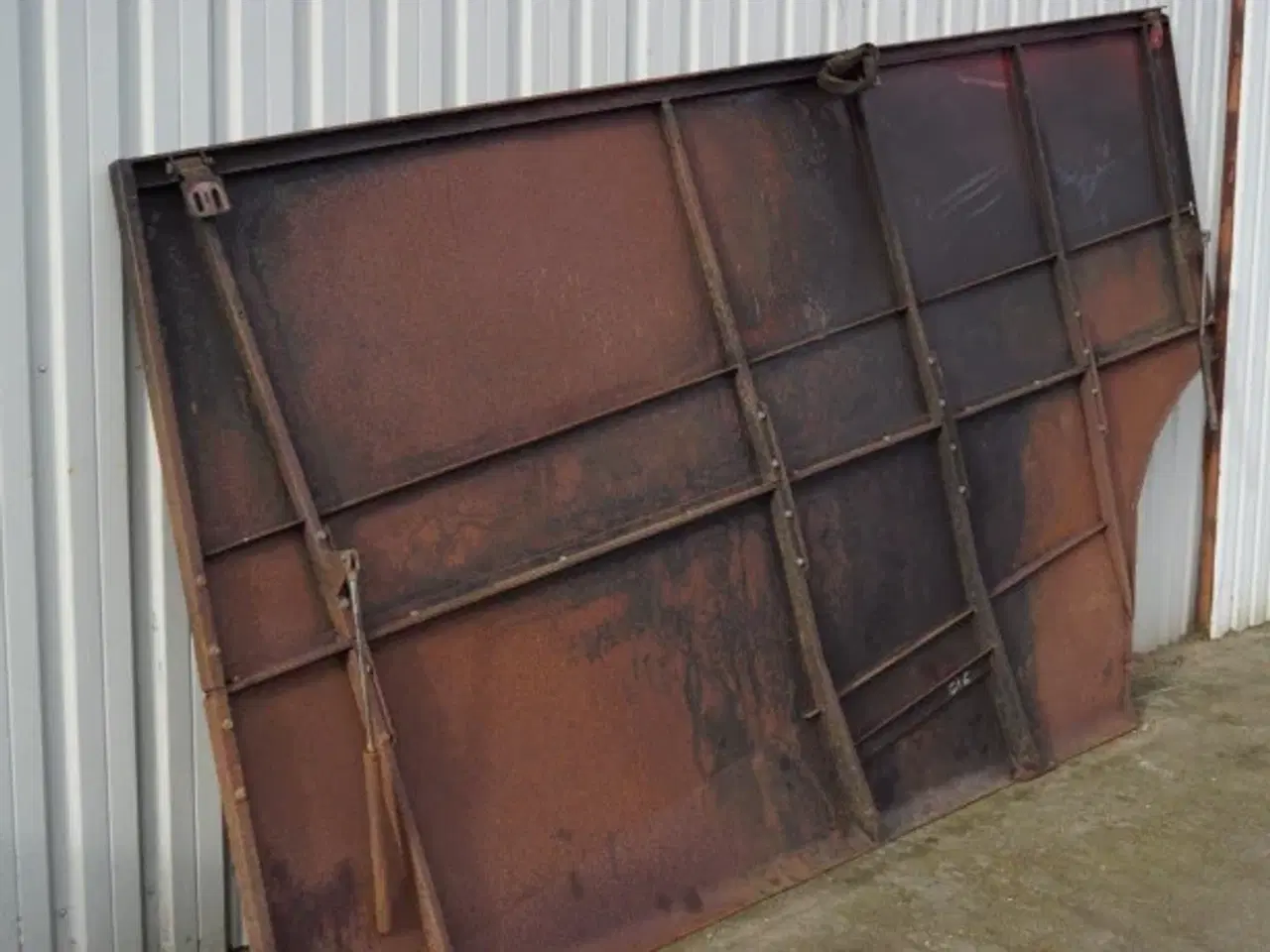 Billede 8 - Case CF80 Sideskærm 