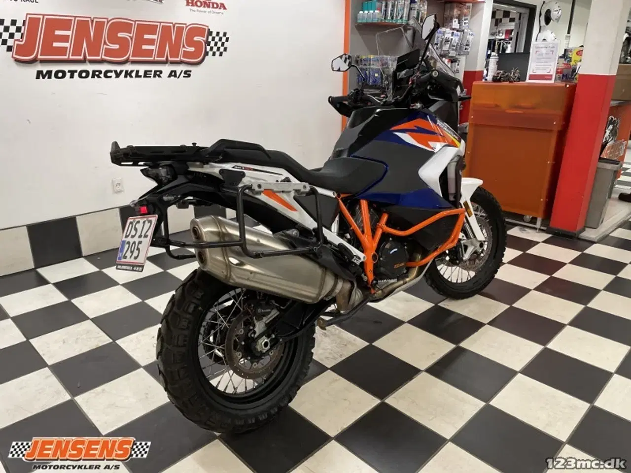 Billede 6 - KTM 1290 Super Adventure R