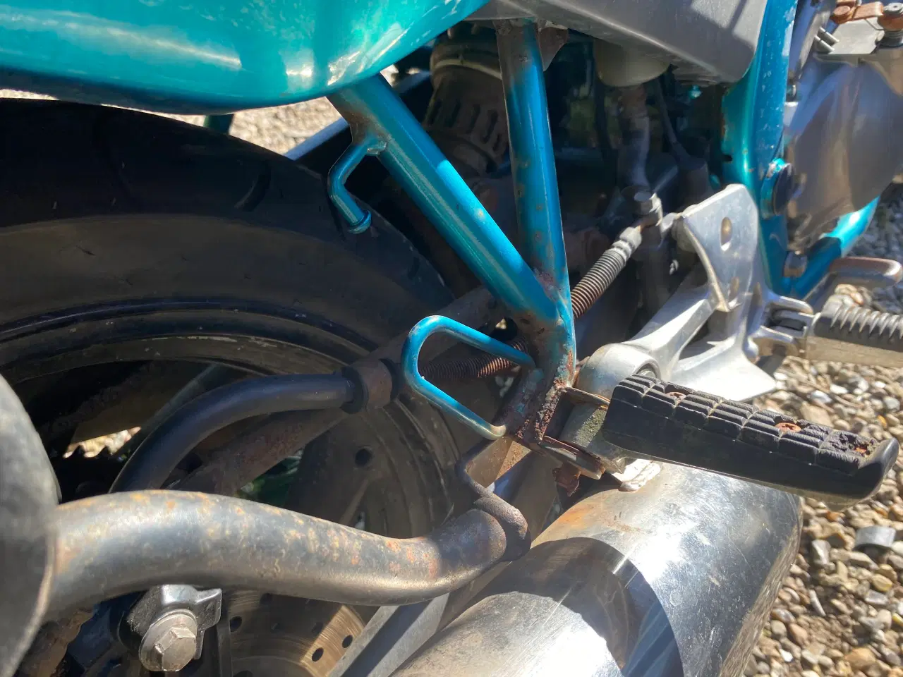 Billede 10 - Yamaha xj 600