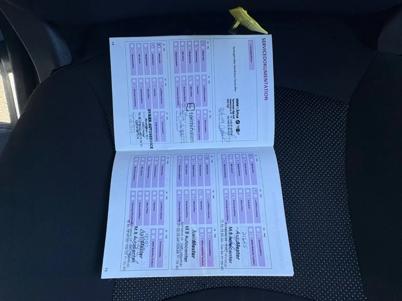 Billede 16 - MINI One 1,4 