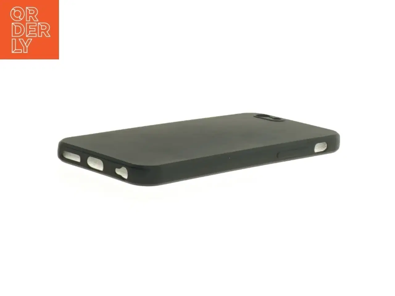 Billede 2 - Sort Mobilcover (str. Iphone 6 og 6 s)