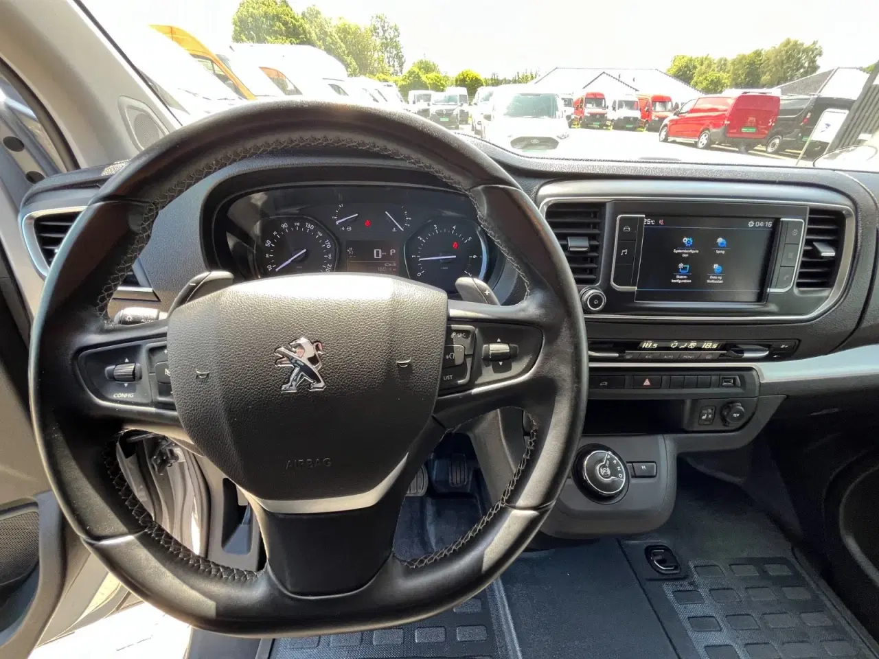 Billede 13 - Peugeot Expert 2,0 BlueHDi 144 L3 Premium EAT8 Van