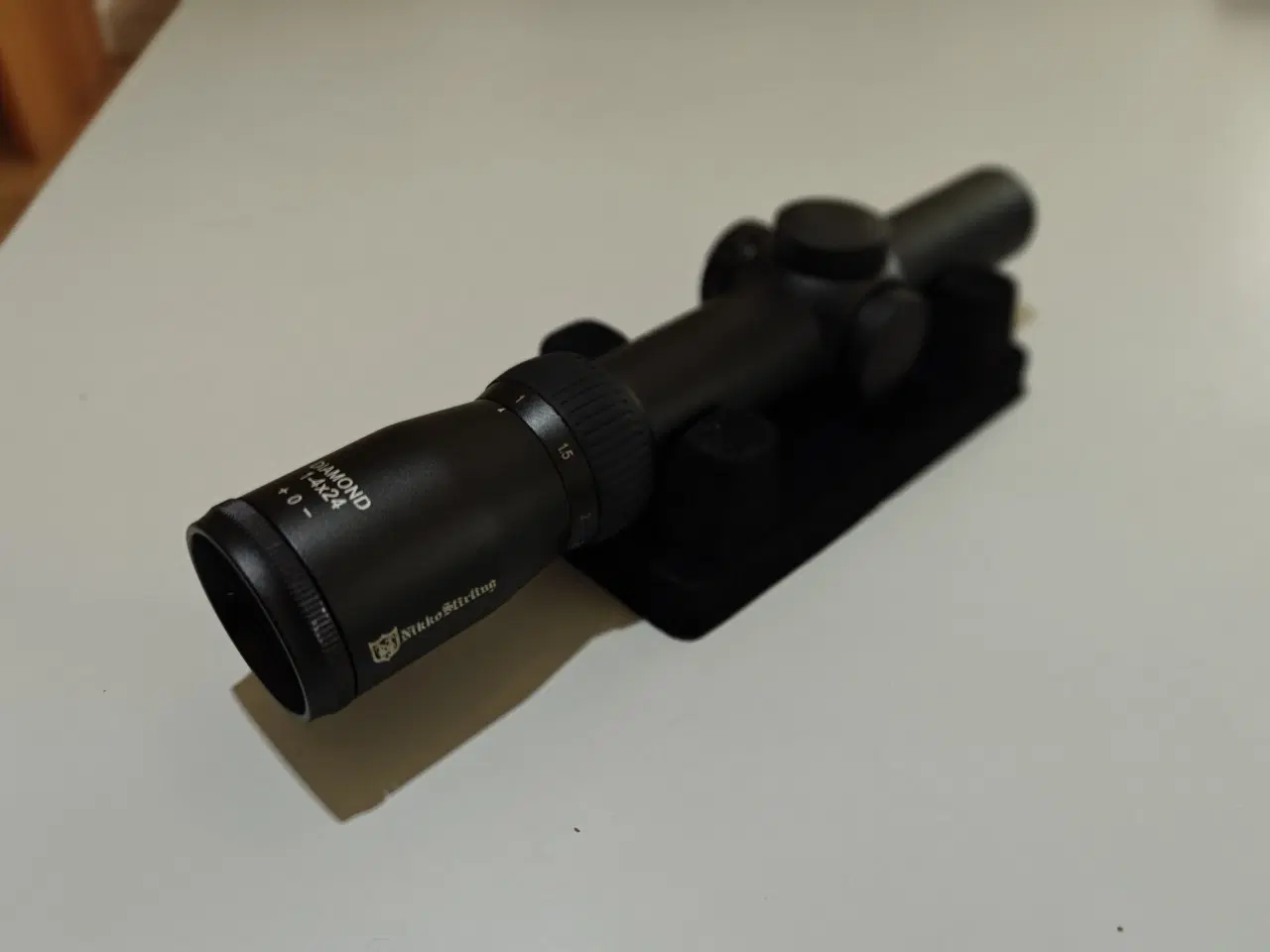 Billede 3 - Nikko Stirling Diamond 1-4x24