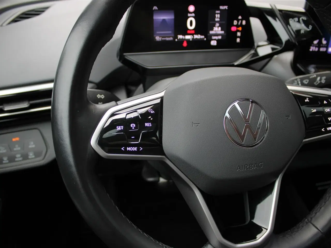 Billede 7 - VW ID.5 EL Pro Performance 204HK 5d Aut.