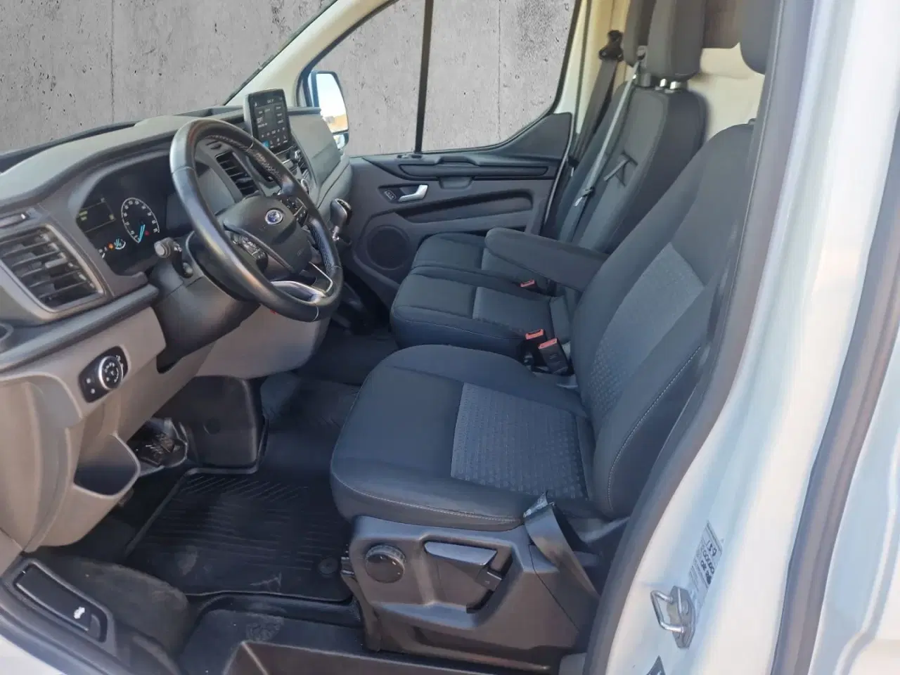 Billede 15 - Ford Transit Custom 300L 2,0 TDCi 130 Trend
