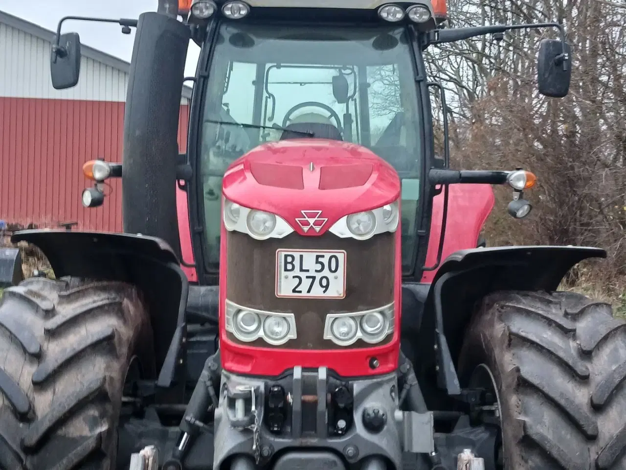Billede 3 - Massey Ferguson 7718 Dyna-6