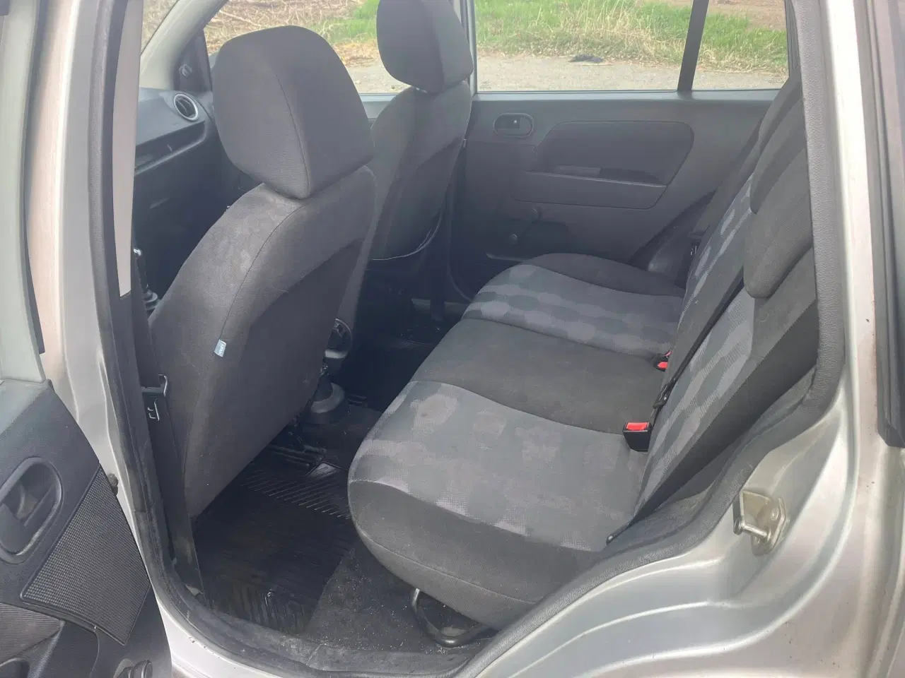 Billede 9 - Ford Fusion 1.6 TDCI NYSYNET