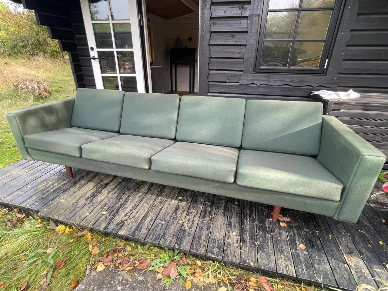 Billede 1 - Wegner sofa