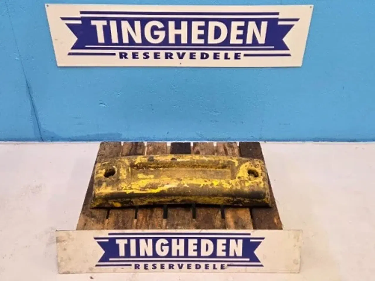 Billede 1 - New Holland LB115B Panel 85803625