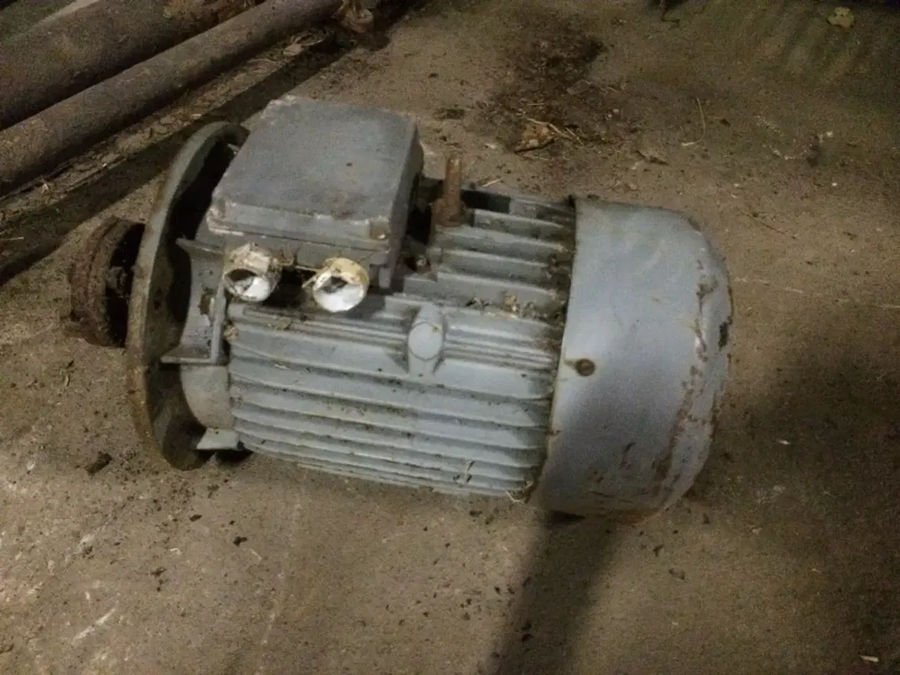 Billede 1 - Motor