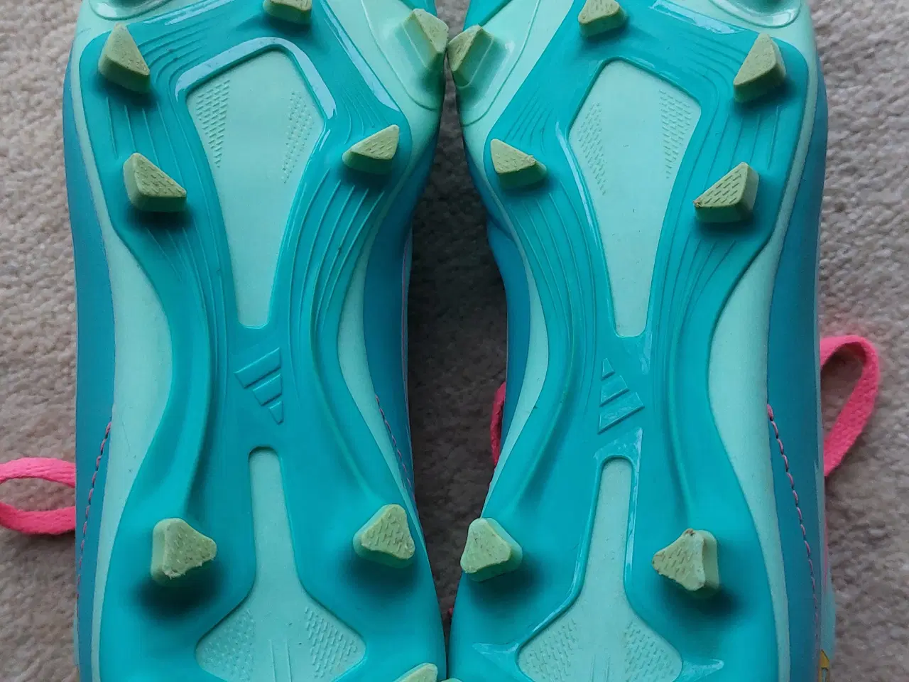 Billede 3 - Adidas F50 Club FG/MG J Messi