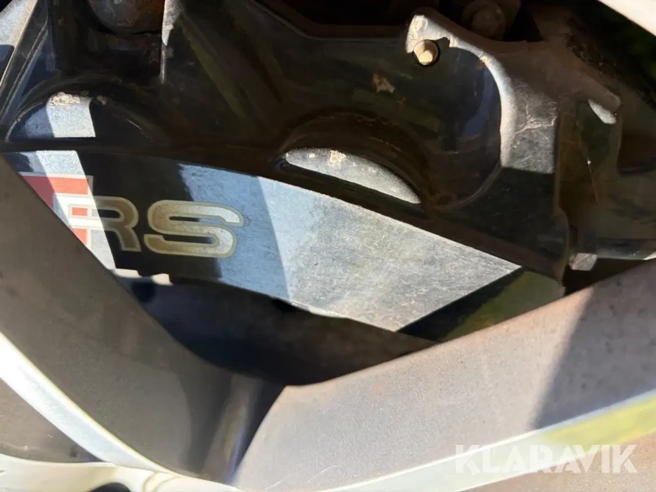 Billede 11 - Personbil Audi RS6 4,2 Avant Aut. Quat.