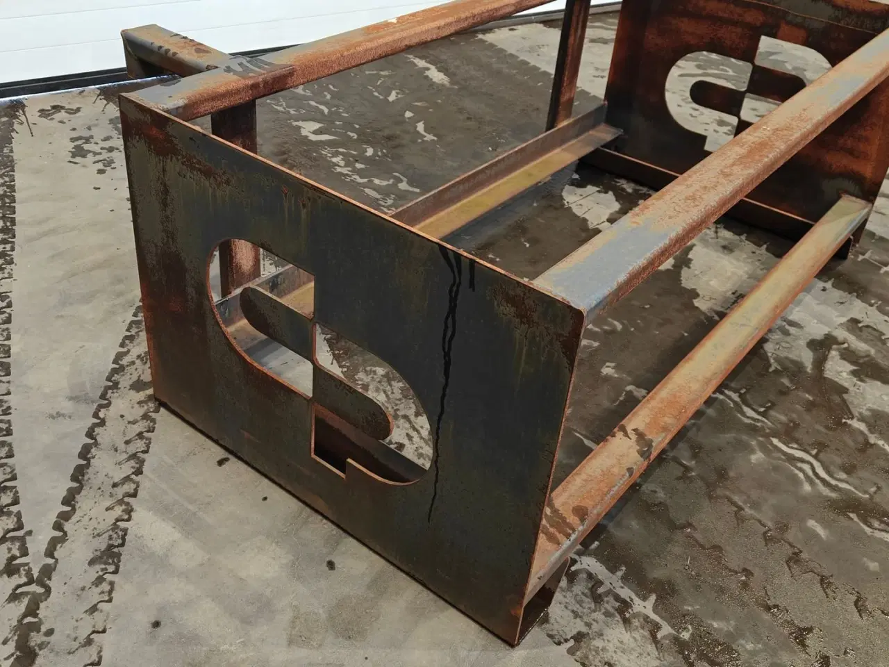 Billede 5 - CP Skovl Skovlbur T6