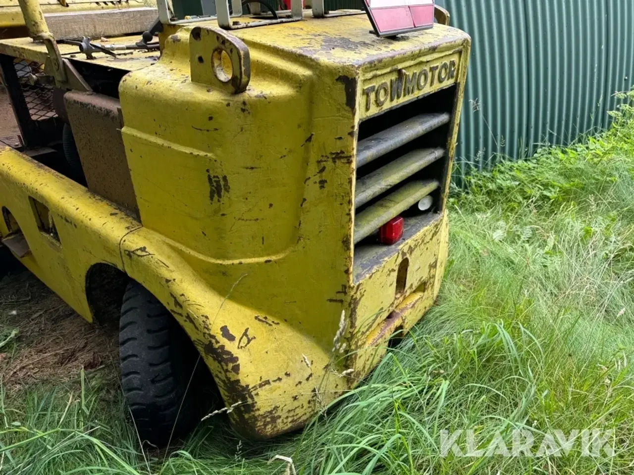 Billede 9 - Gaffeltruck Towmotor 688PG7024