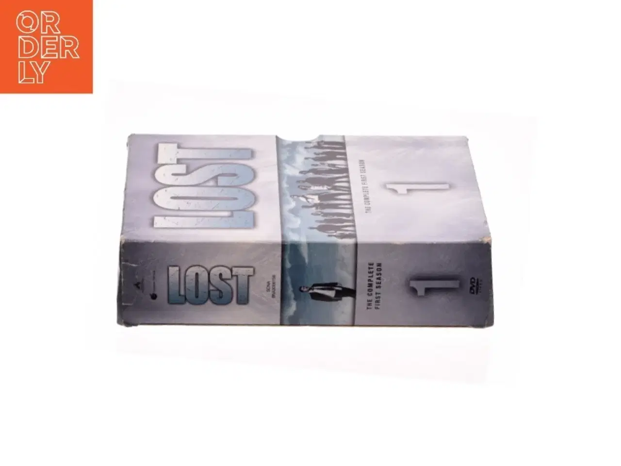 Billede 3 - Lost the complete first season fra DVD