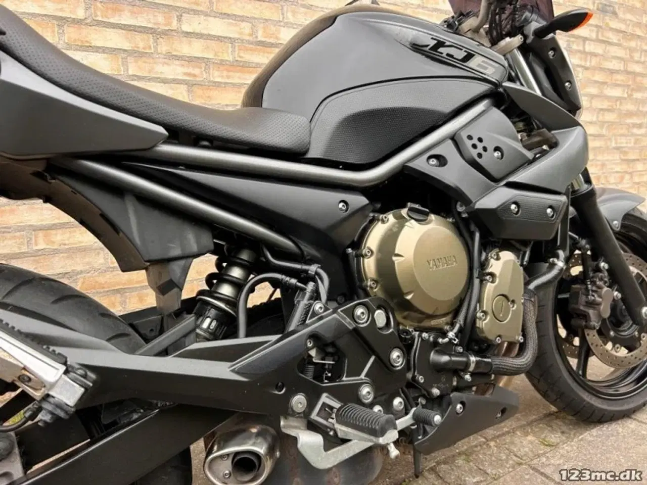 Billede 6 - Yamaha XJ6 N