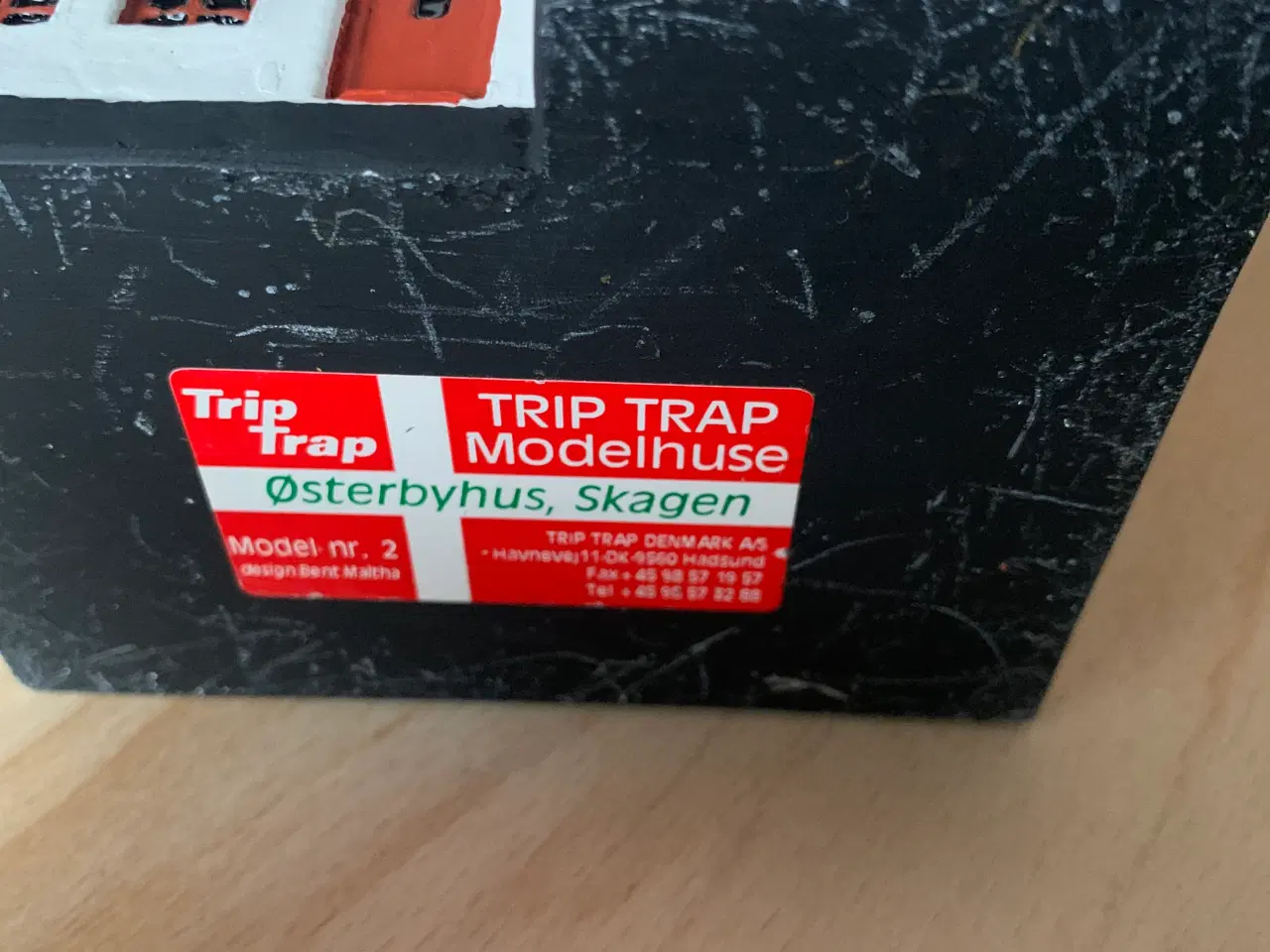 Billede 5 - Østerbyhus Skagen, stor, model 2, Trip Trap