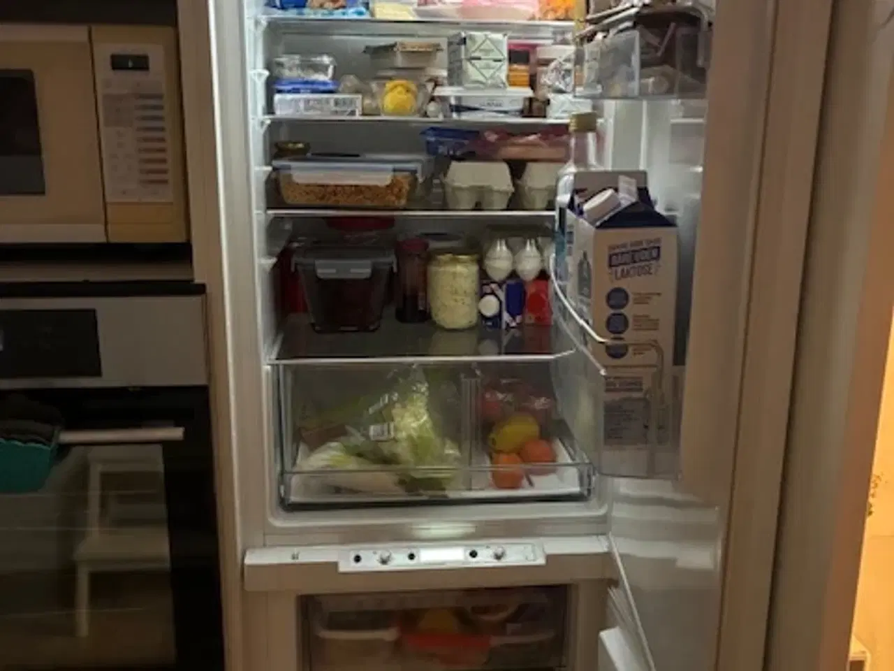 Billede 3 - integreret-køle-/fryseskab